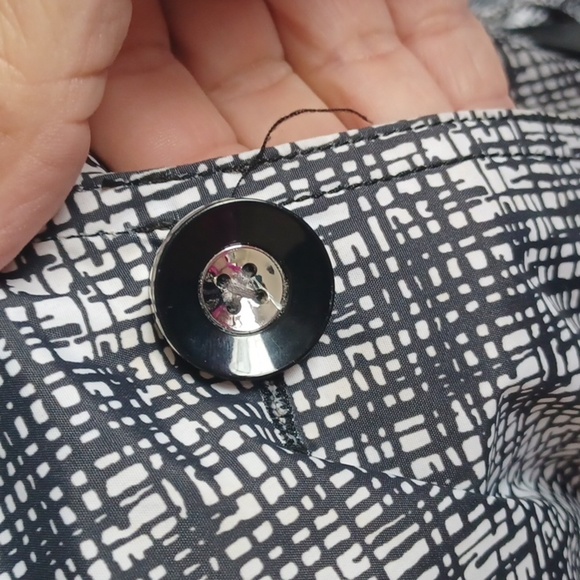 Weather Tamer Belted Rain Coat - Picture 7 of 10